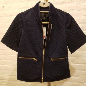 NWT Vintage J Crew Jacket